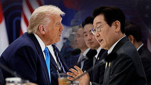 합의문 발표 없이 떠났는데…관세 협상 극적 타결