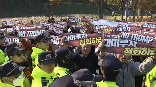 옥상에 저격수, 지상엔 대테러요원…더 강력해진 호텔 경비