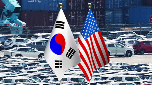 '마스가' 1,500억 달러…자동차 관세 15퍼센트로 인하