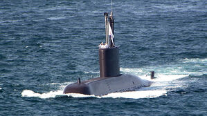 "핵잠수함 연료 공급 허용해 달라"…"필요성 공감"