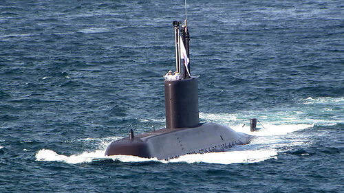 "핵잠수함 연료 공급 허용해 달라"…"필요성 공감"