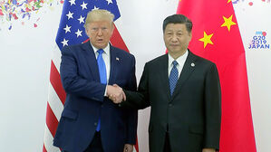 미중 정상, 오늘 '세기의 회담'…결과에 '촉각'