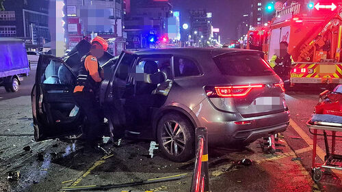 군인 아들 마중 가다 사망한 어머니…음주운전자 징역 8년