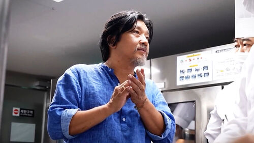 주요 참모 총출동…만찬 총괄은 에드워드 리