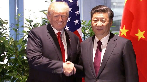 트럼프 이후 악화일로…미중 무역전쟁 봉합되나