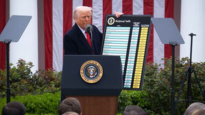 미 기업들, '트럼프 190조 원 상호관세 토해낸다'에 잇단 베팅