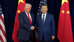 미중 정상 6년 만에 회담…'확전 자제' 공감대