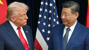 [속보] 시진핑 "미중관계, 역풍 있더라도 올바른 방향으로 나아가야"