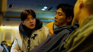 4인방의 '대환장 낭만 모험극'…퍼스트 라이드