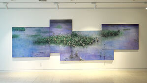 빛의 결, 바람의 결…교감을 통한 추억 소환