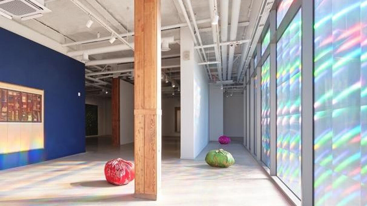 APEC CEO 서밋 기념 한국 현대미술 전시