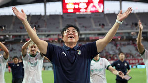 K리그1 대전, 황선홍 감독과 재계약