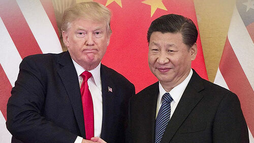 미중 정상 100분 회담…희토류·관세 휴전