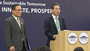 대통령실 "반도체 관세, 한미 합의 내용 토대 발표"…이견설 일축