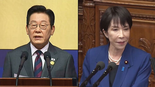 다카이치 취임 9일 만 첫 방한…향후 한일 관계 가늠자