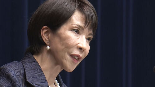 일본 첫 여성 총리…이 대통령과 회담 다카이치는 누구