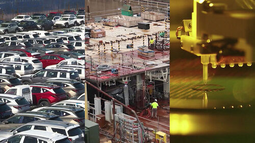 자동차 안도, 조선 미소, 반도체 모호…희비 엇갈렸다