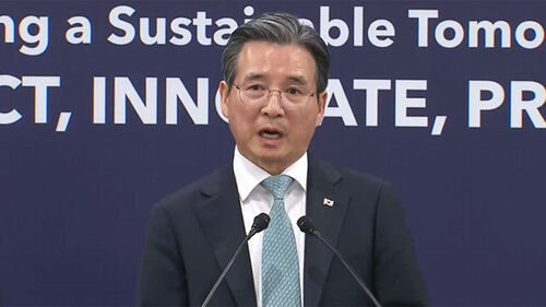 대통령실 "며칠 내 MOU 체결…다음 달에 특별법 발의"