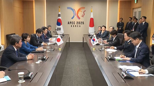 "셔틀 외교 잘 활용" "이제는 한국이 일본 방문할 차례"