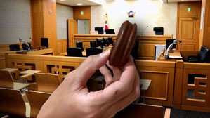 '1,050원 초코파이 절도' 재판…2심서 "선고유예 구형"