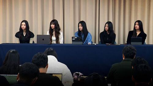 뉴진스, 어도어와 소송에서 완패…"전속계약 유지해야"