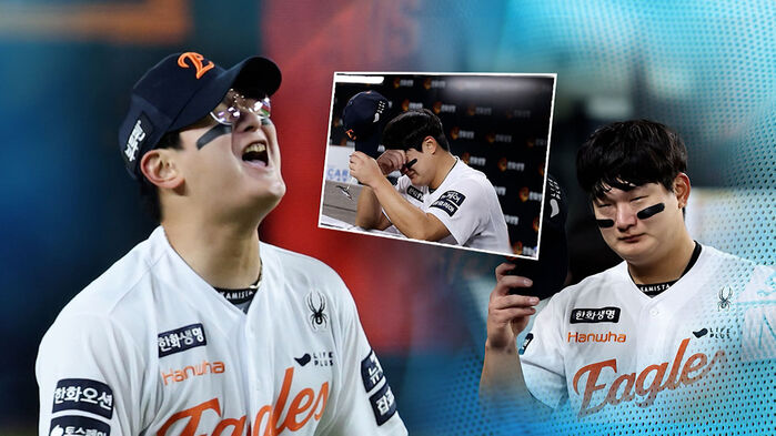 악몽 떨치고 눈물…"이 자신감, 잃지 않겠습니다"