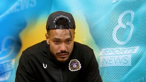 '인종차별'에 눈물…"악플에 선처 없다"