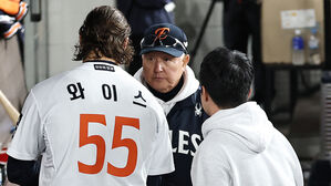 김경문 한화 감독 "무조건 승리해야 할 경기…야구가 참 어렵다"