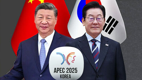 시진핑, 11년 만의 방한…이 대통령 "전략적 협력 동반자"