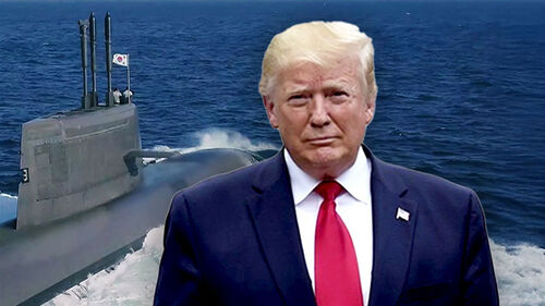 미 "한국 핵 잠수함 승인…필리조선소서 건조"