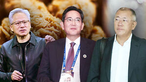 젠슨 황 '치맥 회동'…오늘 거대 AI동맹 발표