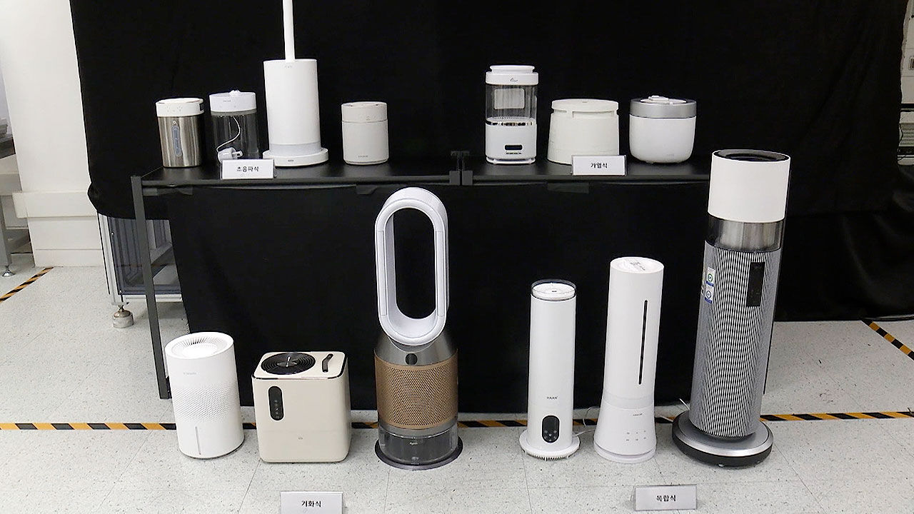 유지비 차이 무려 '40배'…가습기 종류 따라 천차만별 [친절한 경제]