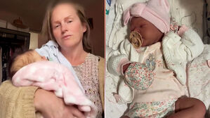 "진짜 아기인 줄" 숨소리까지…정체에 '깜짝'