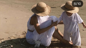 문가비, 18개월 아들 근황 공개…SNS 올라온 사진들