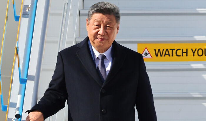 [속보] 시진핑, APEC 정상회의장 도착…이 대통령 첫 대면