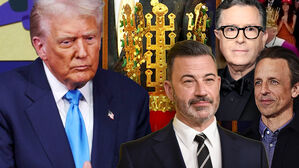 "거의 아첨 수준…한국서 왕해라" 금관 두고 뼈있는 농담