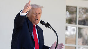 트럼프 "핵옵션 쓰라"…당에 셧다운 중단 일방처리 요구