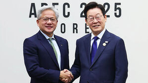 "대한민국, 아태 지역 'AI 수도'로…엔비디아도 투자 동참해달라"