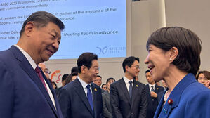 시진핑·다카이치, 경주서 첫 정상회담…협력 의지 속 '온도차'