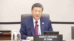 다자주의 강조한 시진핑…'미국 우선주의' 겨냥한 듯