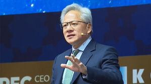 'GPU 26만 장' 푸는 젠슨 황 "3가지 가진 한국에 기회"