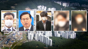 대장동 판결에…민주 "대통령 무관" vs 국힘 "재판 재개"