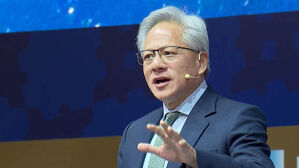 젠슨 황 '깜짝 선물' 공개…"한국에 GPU 26만 장"