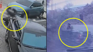 "살짝 건드려" 짜고친 판…"건당 100만원" 배달원 꼼수