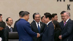 다음 APEC '의장국'은 중국…"적극 지원" 약속