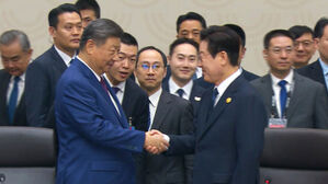 회담 앞두고 중국 분위기는…'관계 복원' 기대감