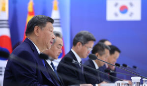 시진핑 "한국은 협력동반자…지역 평화에 에너지"