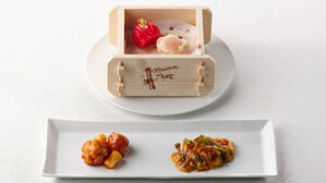 '닭강정·만두' 국빈만찬…시진핑, 잠시 뒤 귀국