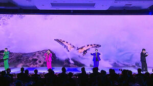 "이 대통령이 이렇게 물어보더라"…'나비' 언급한 시진핑