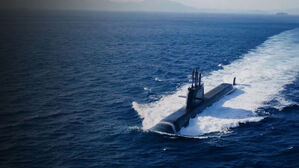 잔잔해진 바다에서 솟구친 미사일…'K-핵잠' 탄생하나